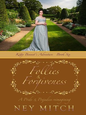 cover image of Follies & Forgiveness
